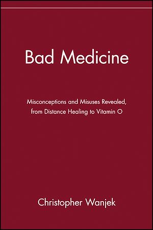 Téléchargez le livre :  Bad Medicine