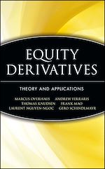 Télécharger le livre :  Equity Derivatives