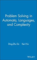 Télécharger le livre :  Problem Solving in Automata, Languages, and Complexity