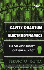 Download this eBook Cavity Quantum Electrodynamics