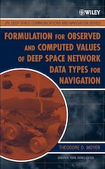 Download this eBook Formulation for Observed and Computed Values of Deep Space Network Data Types for Navigation