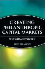 Télécharger le livre :  Creating Philanthropic Capital Markets