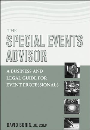 Téléchargez le livre :  The Special Events Advisor