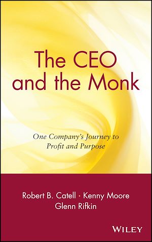 Téléchargez le livre :  The CEO and the Monk