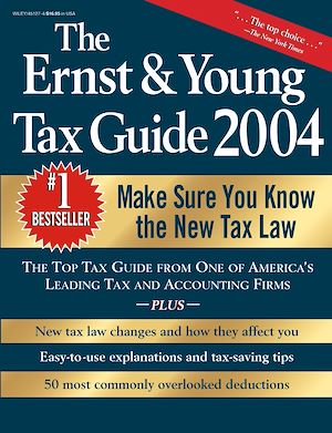 Téléchargez le livre :  The Ernst & Young Tax Guide 2004