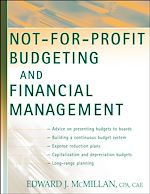 Télécharger le livre :  Not-for-Profit Budgeting and Financial Management