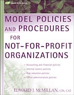Télécharger le livre :  Model Policies and Procedures for Not-for-Profit Organizations