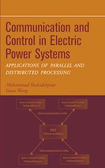 Télécharger le livre :  Communication and Control in Electric Power Systems