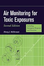 Download this eBook Air Monitoring for Toxic Exposures