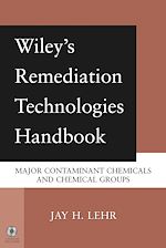 Download this eBook Wiley's Remediation Technologies Handbook