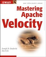 Télécharger le livre :  Mastering Apache Velocity