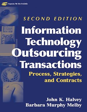 Téléchargez le livre :  Information Technology Outsourcing Transactions