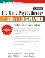 Télécharger le livre :  The Child Psychotherapy Progress Notes Planner