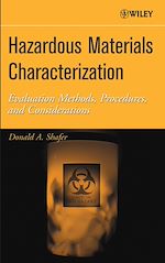 Download this eBook Hazardous Materials Characterization