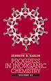 Télécharger le livre :  Progress in Inorganic Chemistry, Volume 53