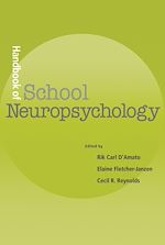 Télécharger le livre :  Handbook of School Neuropsychology