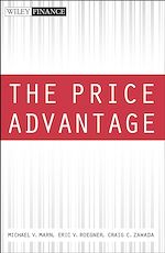 Télécharger le livre :  The Price Advantage