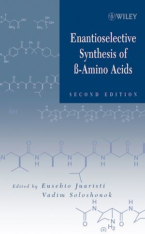 Téléchargez le livre :  Enantioselective Synthesis of Beta-Amino Acids