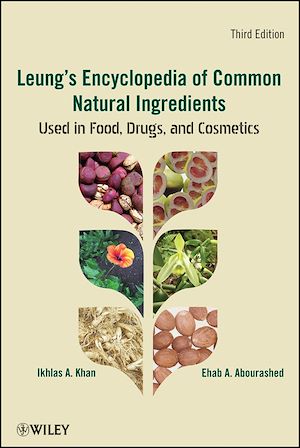 Téléchargez le livre :  Leung's Encyclopedia of Common Natural Ingredients