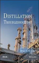 Télécharger le livre :  Distillation Troubleshooting