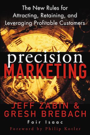 Téléchargez le livre :  Precision Marketing