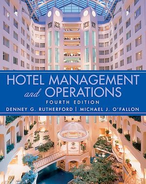 Téléchargez le livre :  Hotel Management and Operations
