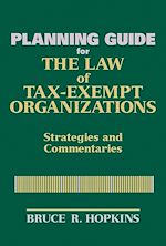 Download this eBook Planning Guide for the Law of Tax-Exempt Organizations