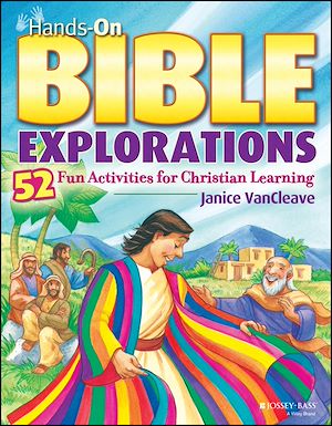 Téléchargez le livre :  Hands-On Bible Explorations