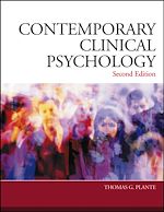 Télécharger le livre :  Contemporary Clinical Psychology