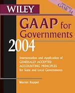 Télécharger le livre :  Wiley GAAP for Governments 2004
