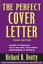 Télécharger le livre :  The Perfect Cover Letter