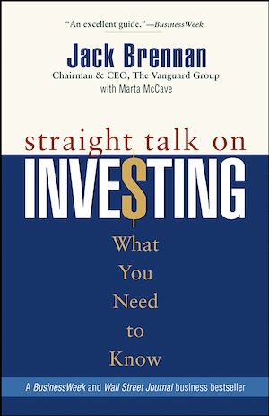 Téléchargez le livre :  Straight Talk on Investing