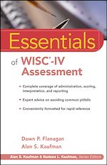 Télécharger le livre :  Essentials of WISC-IV Assessment