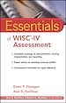 Télécharger le livre :  Essentials of WISC-IV Assessment
