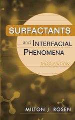 Télécharger le livre :  Surfactants and Interfacial Phenomena