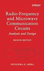 Télécharger le livre :  Radio-Frequency and Microwave Communication Circuits
