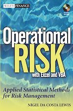 Télécharger le livre :  Operational Risk with Excel and VBA