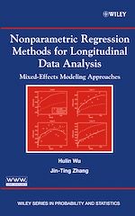 Télécharger le livre :  Nonparametric Regression Methods for Longitudinal Data Analysis