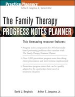 Télécharger le livre :  The Family Therapy Progress Notes Planner