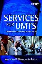 Télécharger le livre :  Services for UMTS