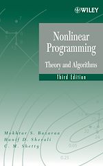 Télécharger le livre :  Nonlinear Programming