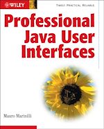 Télécharger le livre :  Professional Java User Interfaces