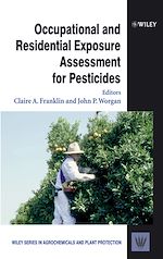 Télécharger le livre :  Occupational and Residential Exposure Assessment for Pesticides