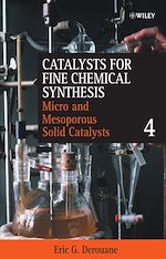 Download this eBook Microporous and Mesoporous Solid Catalysts, Volume 4