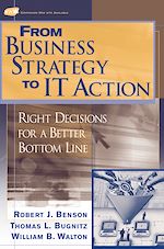 Télécharger le livre :  From Business Strategy to IT Action