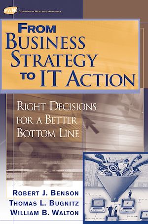 Téléchargez le livre :  From Business Strategy to IT Action
