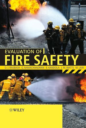 Téléchargez le livre :  Evaluation of Fire Safety