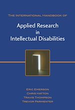Télécharger le livre :  International Handbook of Applied Research in Intellectual Disabilities