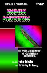 Télécharger le livre :  Modern Polyesters