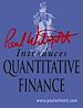 Télécharger le livre :  Paul Wilmott Introduces Quantitative Finance